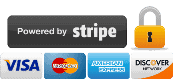 Natural Vanilla - Stripe Powered Logo