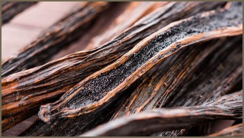 Natural Vanilla - Vanilla Beans Bulk